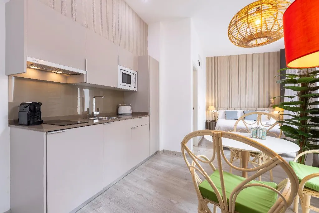 APARTMENT LOFT Room, Soho Boutique Museo, Costa Del Sol
