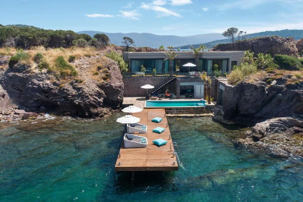 General view, Le Meridien Bodrum Beach Resort, Bodrum