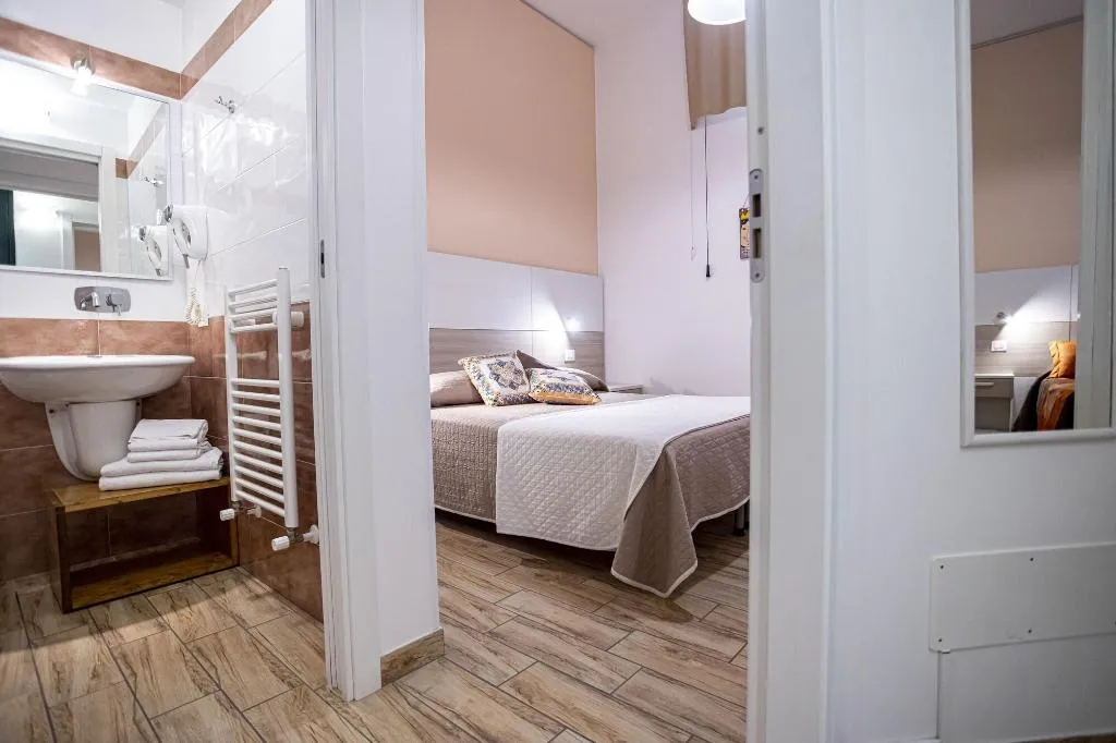 Room, Trapani Home, Palermo