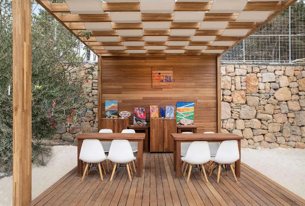 General view, Lujo Art &Joy, Bodrum