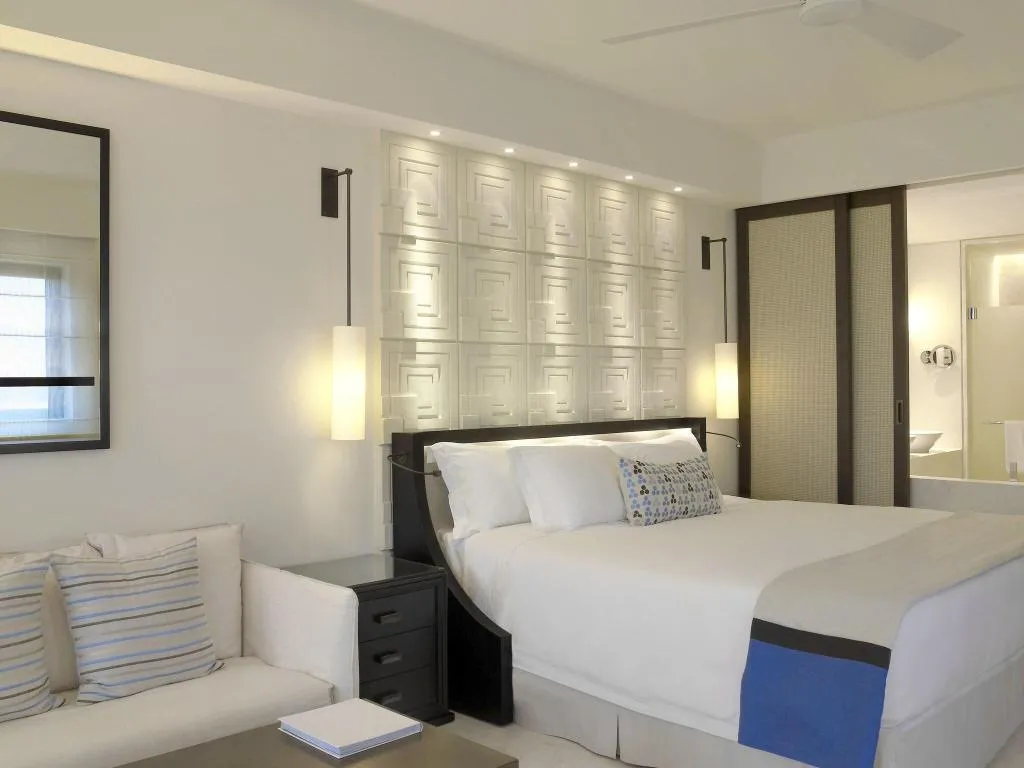 DOUBLE DELUXE KING BED Room, The Romanos, A Luxury Collection Resort, Kalamata