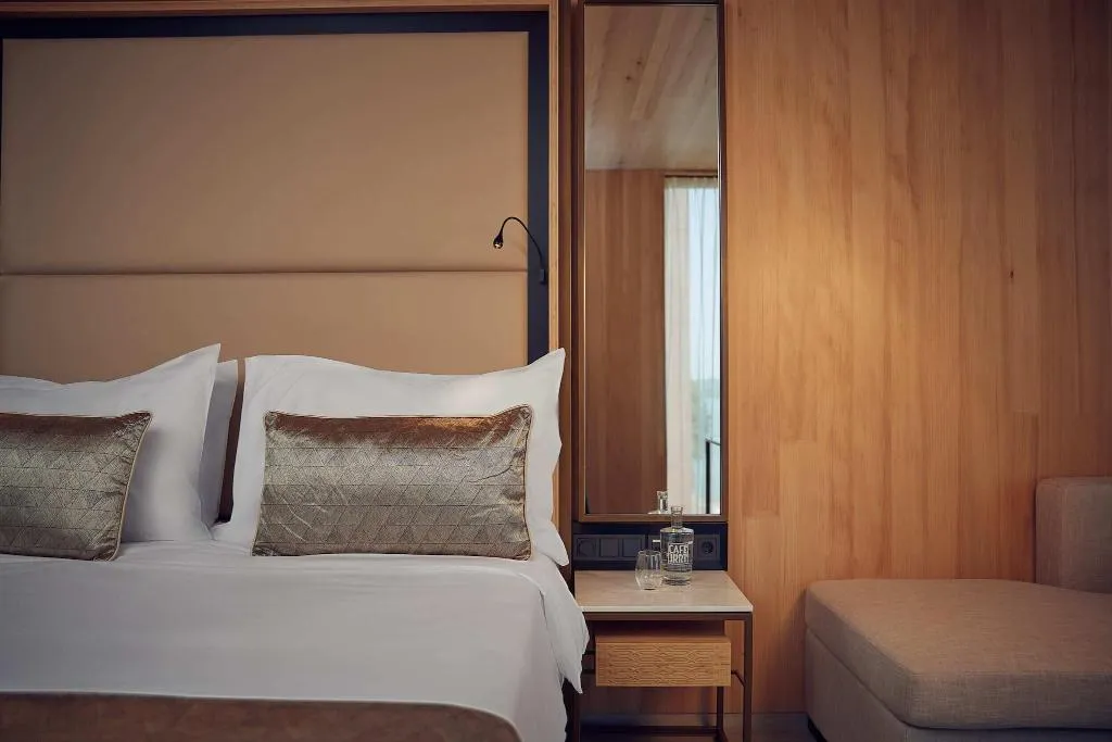Room, Hotel Jakarta Amsterdam, Amsterdam