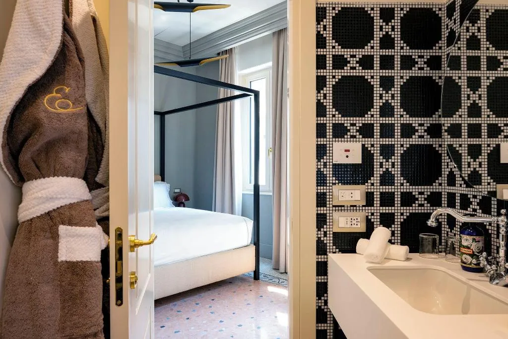 Room, Elizabeth Unique Apartments, Rome