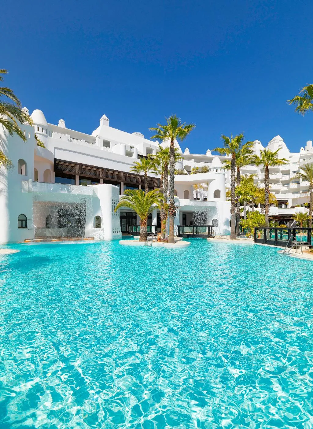 Pool, H10 Estepona Palace, Costa Del Sol