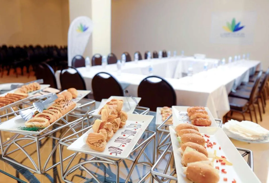 Conferences, JAZ Palmariva Beach, Red Sea Riviera