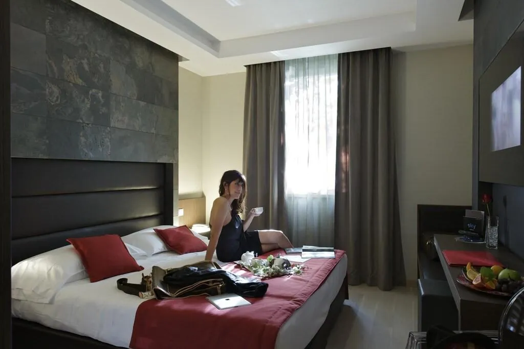 SUITE CAPACITY 1 Room, UNA HOTELS Villa dei Platani Foligno, Perugia