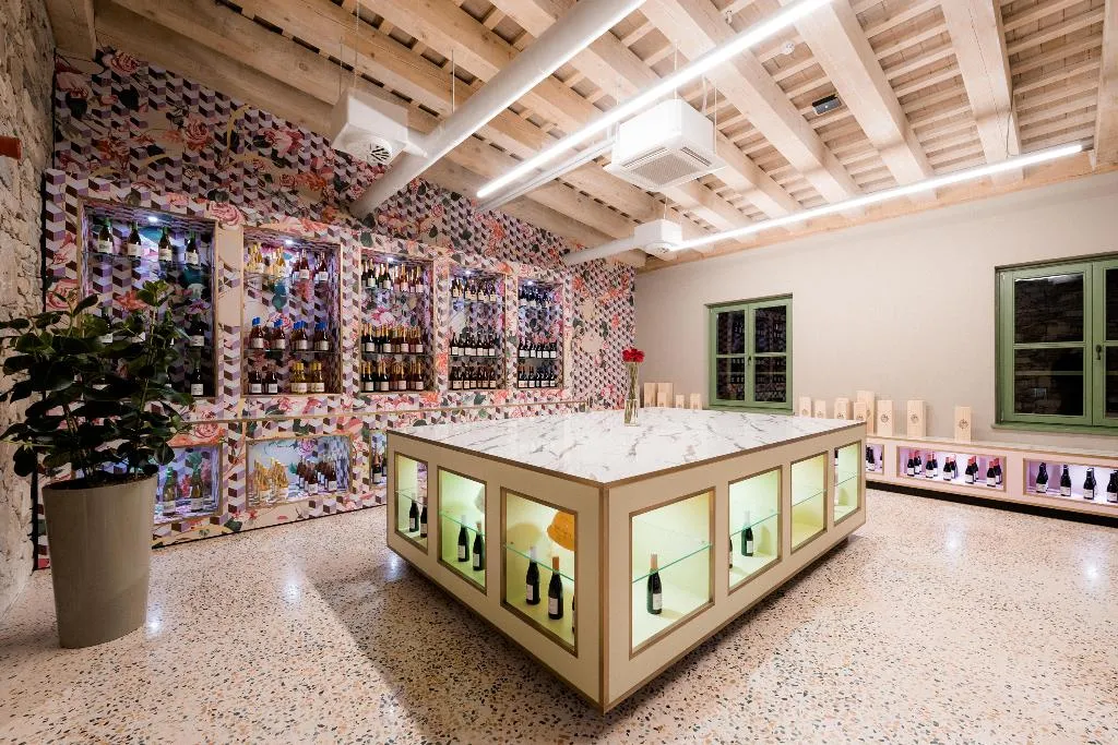 Sports and Entertainment, ROXANICH Winery and Design Hotel, Istria