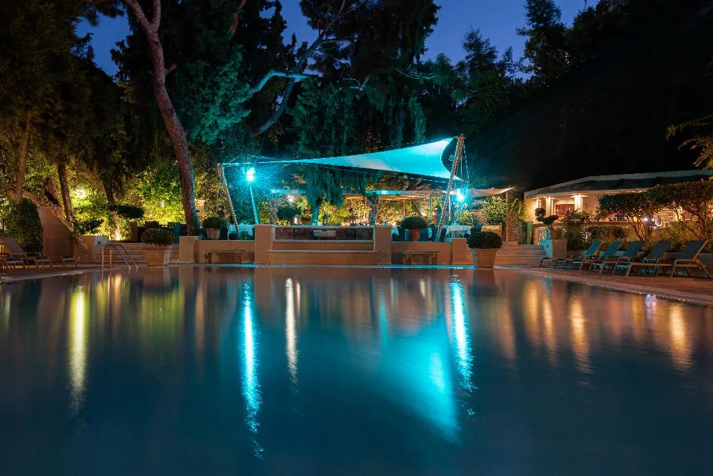 Pool, Rodos Park Hotel, Rhodes