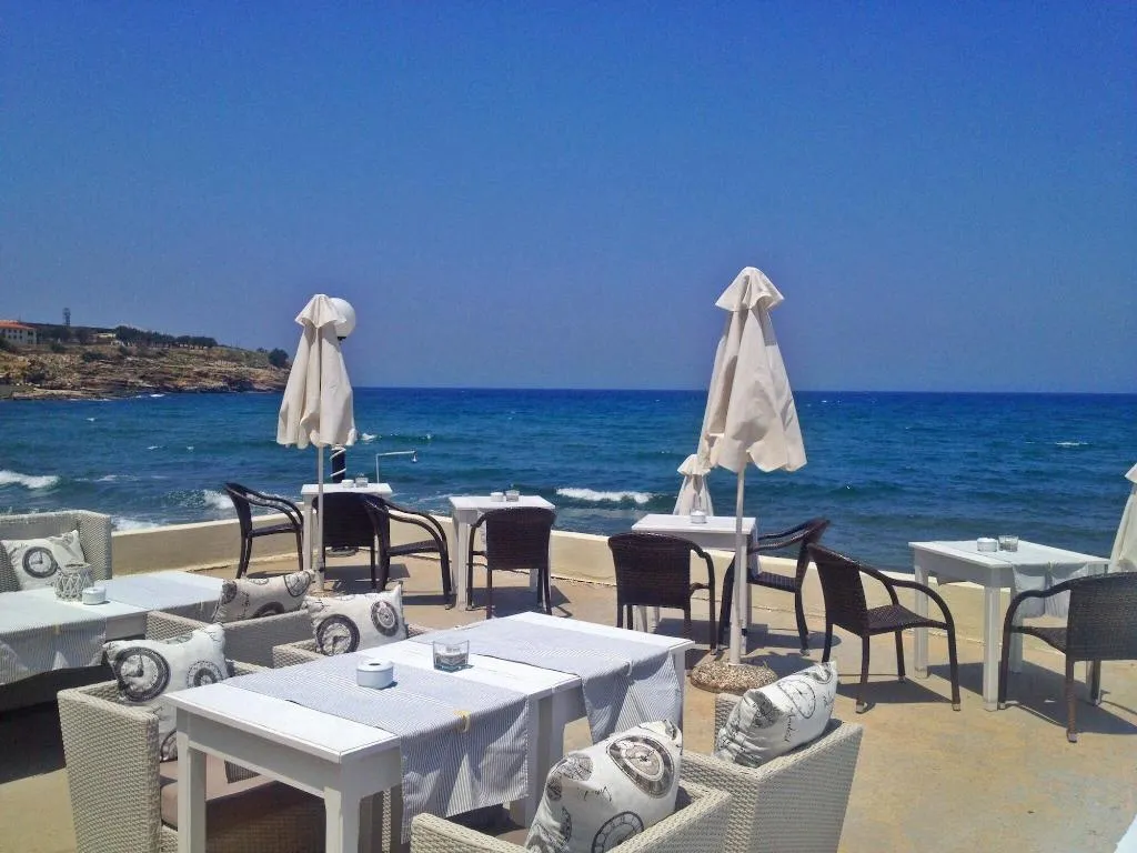 Restaurant, Philoxenia Beach, Crete