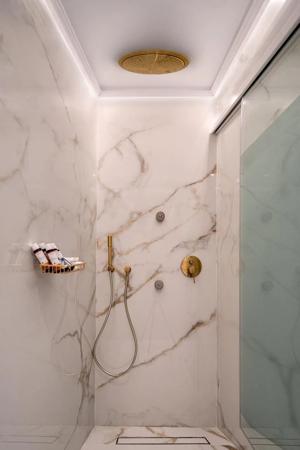 JUNIOR SUITE WITH JACUZZI Room, Nissaki Boutique Hotel, Mykonos
