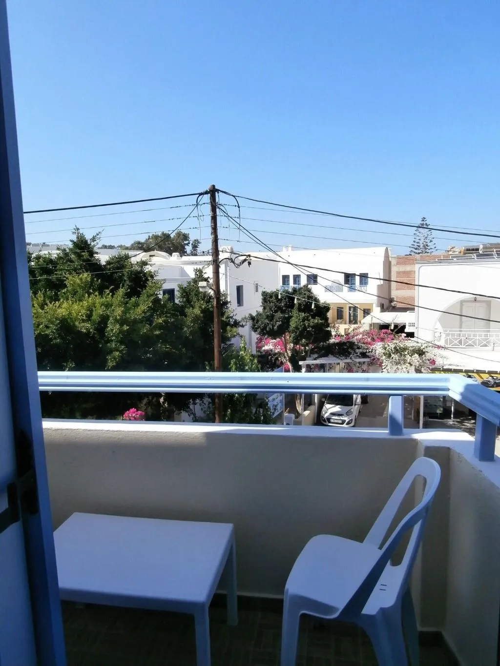 Room, Narkissos Hotel, Santorini