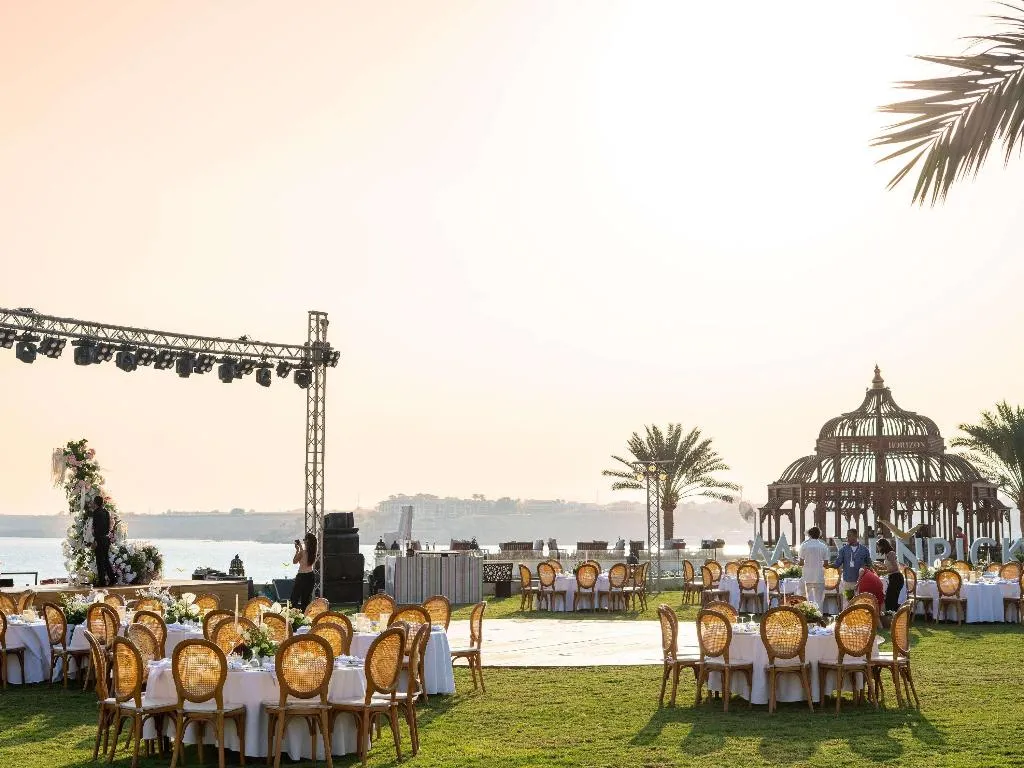 Conferences, Mövenpick Sharm El Sheikh, Red Sea Riviera