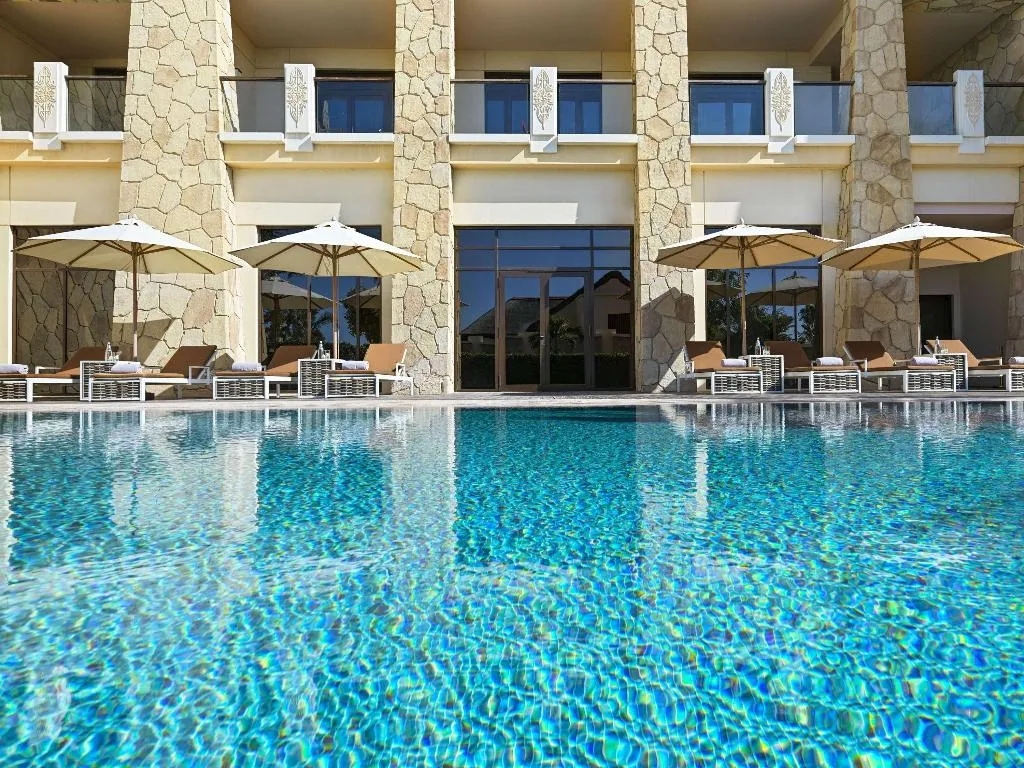 Pool, Sofitel Dubai The Palm, Dubai