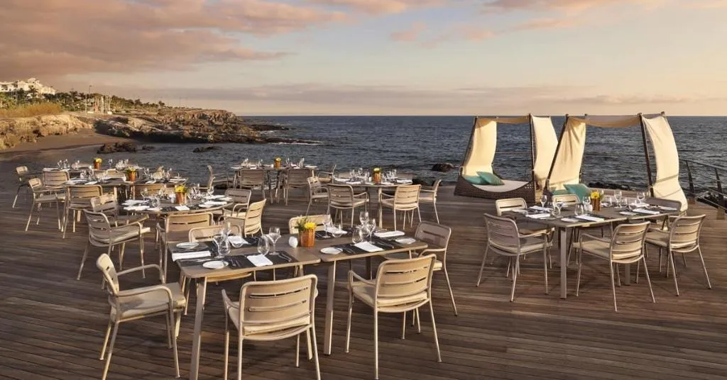 Conferences, Redlevel At Melia Palacio De Isora, Tenerife