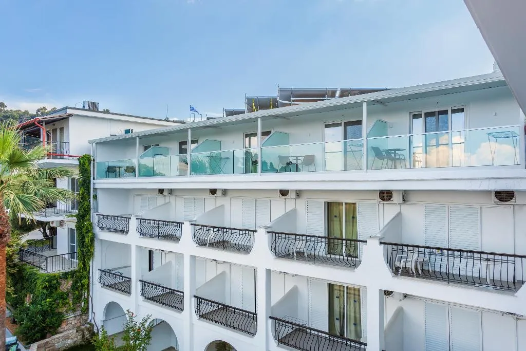 General view, Kriopigi Hotel, Halkidiki