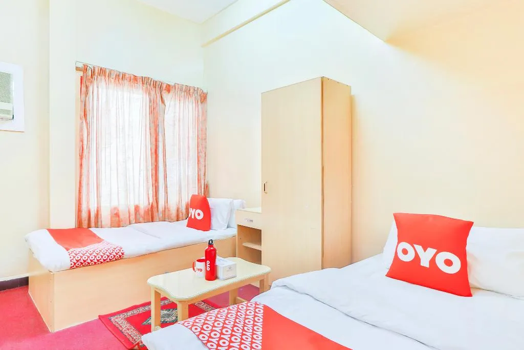 FAMILY ROOM STANDARD Room, OYO 393 Al Wehda Hotel, Dubai