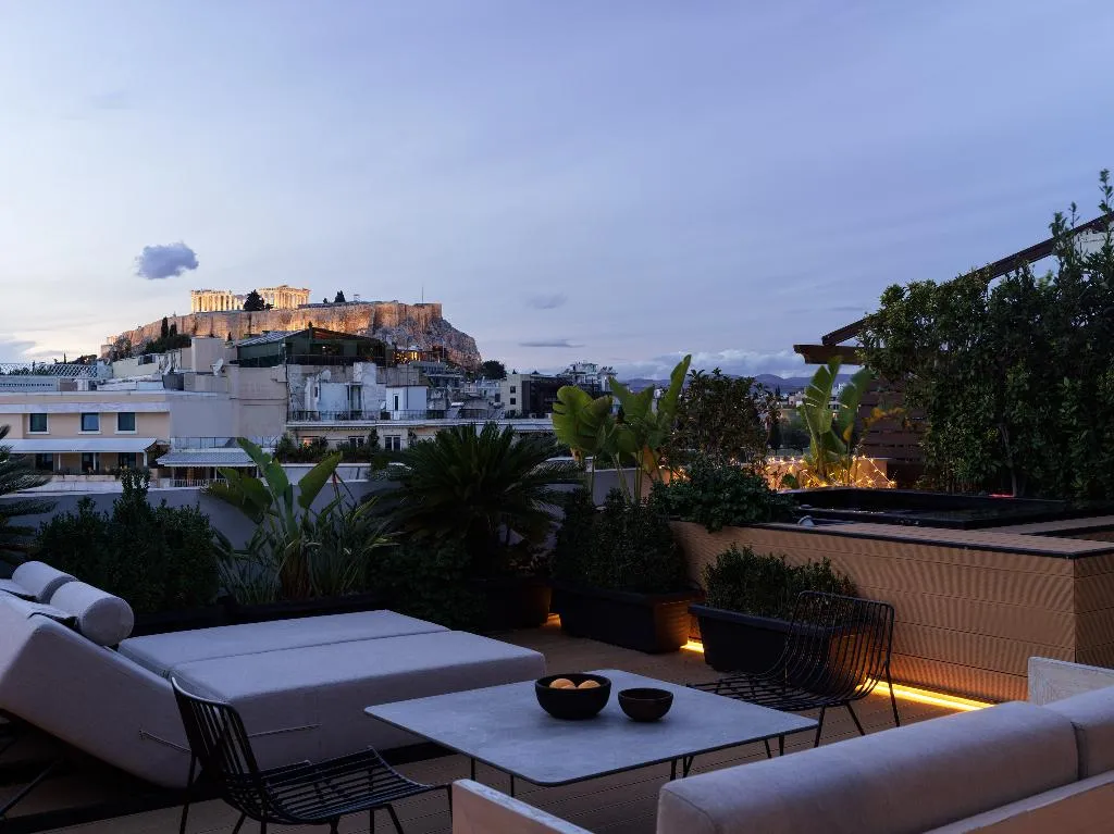 SUITE STANDARD Room, The Newel Acropolis, Athens