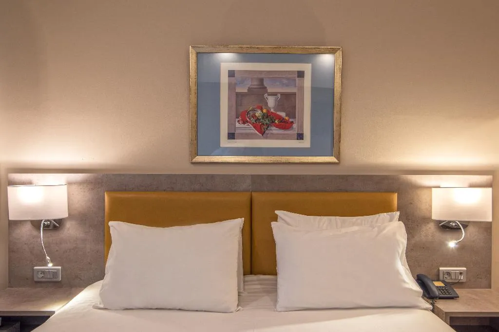 Double or Twin STANDARD Room, Museum Hotel, Athens