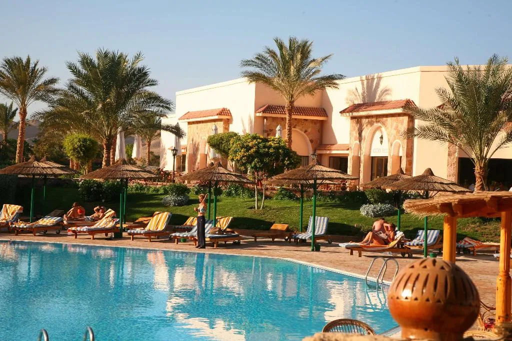 Beach, Flamenco Beach Resort, Red Sea Riviera