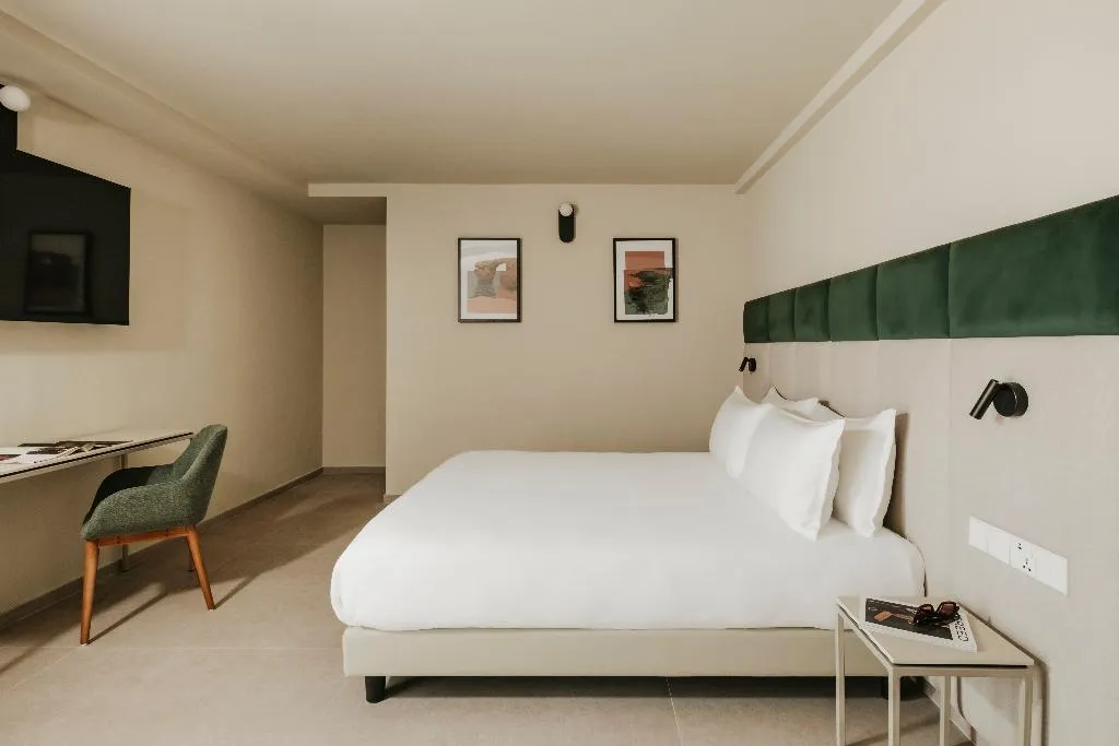 Double or Twin SUPERIOR WITH TERRACE Room, Regional Hotel by NEU Collective, Malta