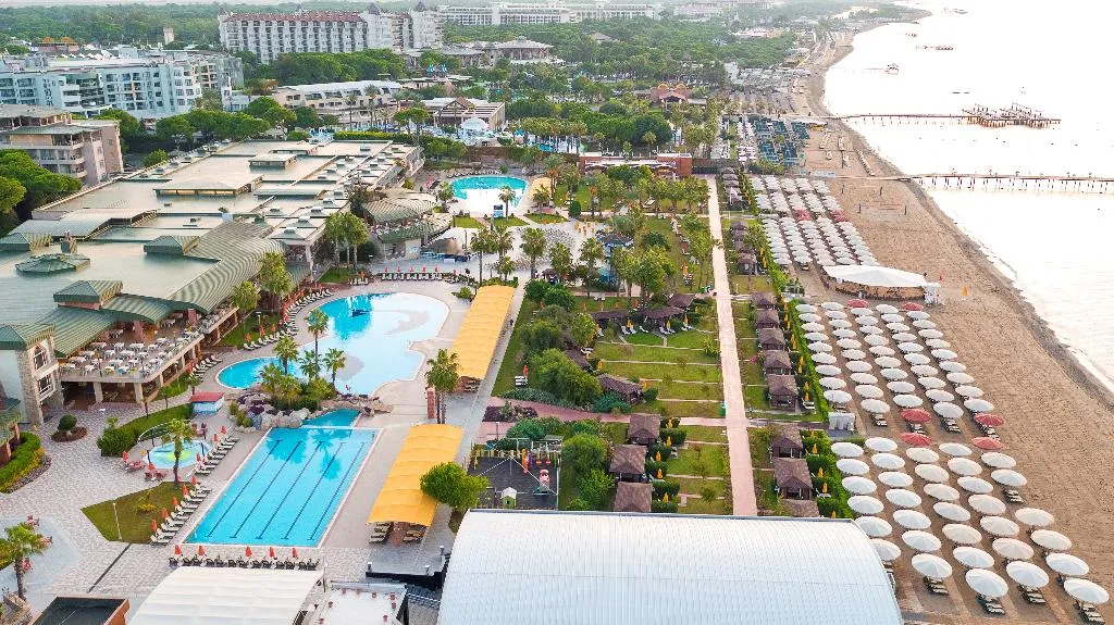 General view, Pine Beach Belek, Antalya