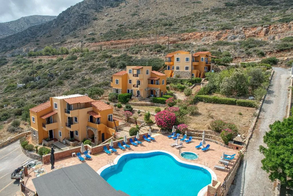 General view, Driades Apartments by Estia, Crete