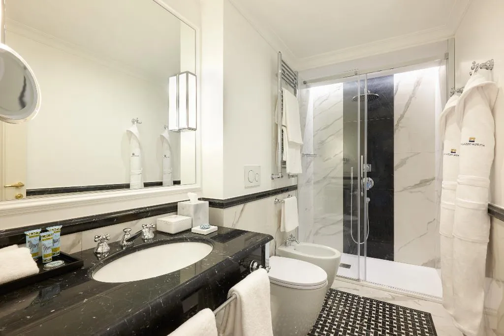 SUITE SUPERIOR Room, Palazzo Ripetta, Rome