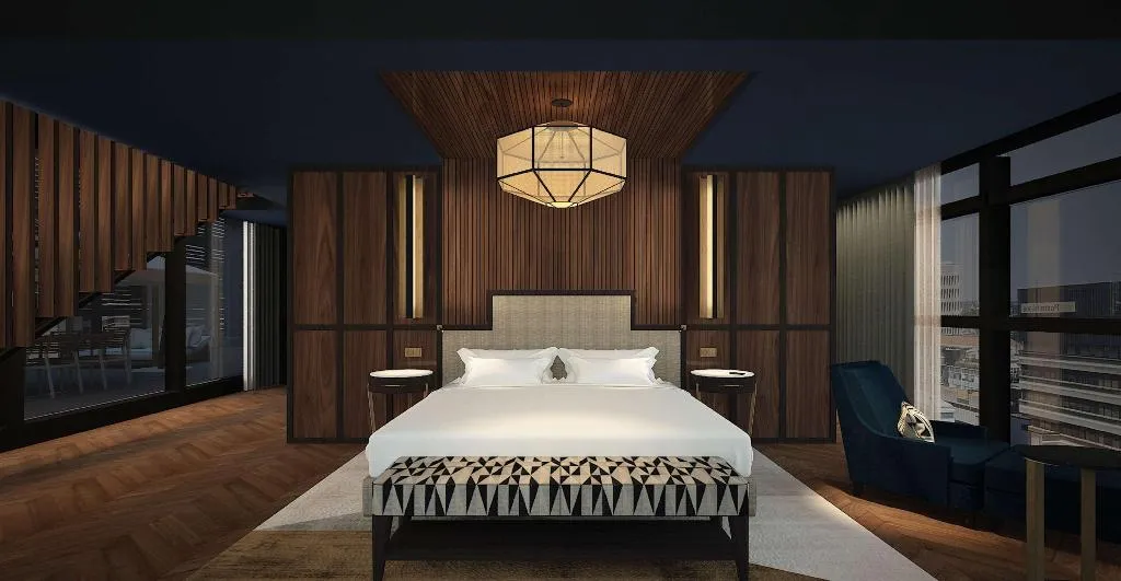 Room, Hilton Rome Eur La Lama, Rome