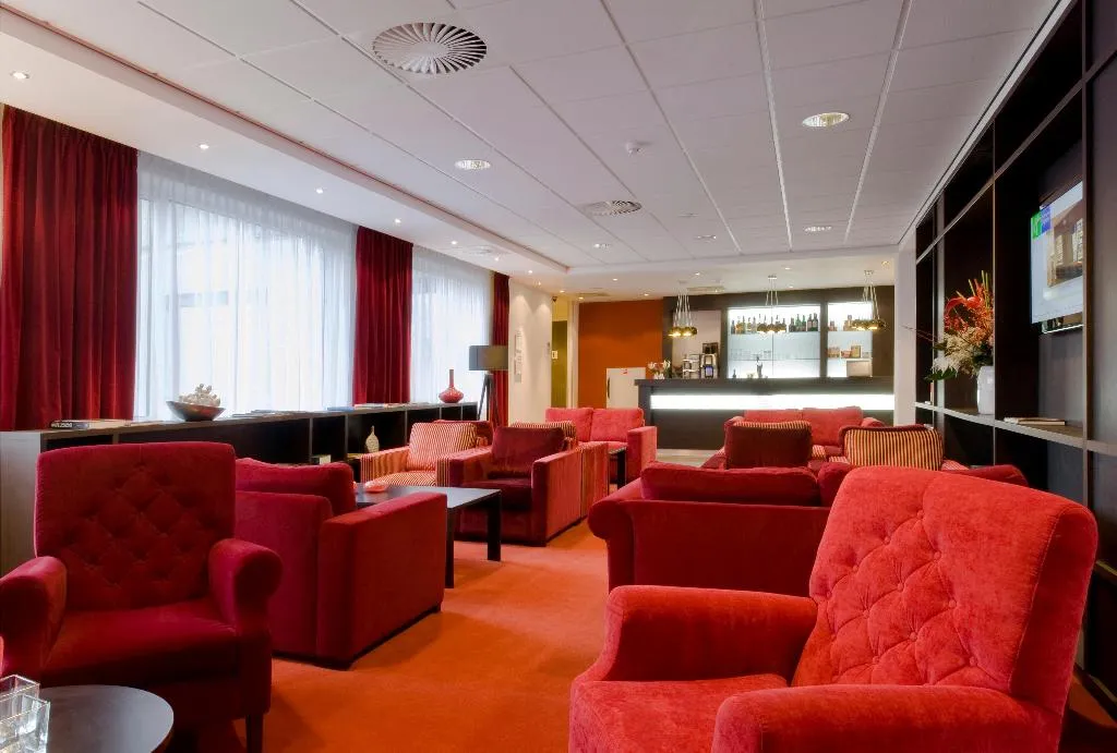 Lobby, Holiday Inn Express Amsterdam Schiphol, Amsterdam