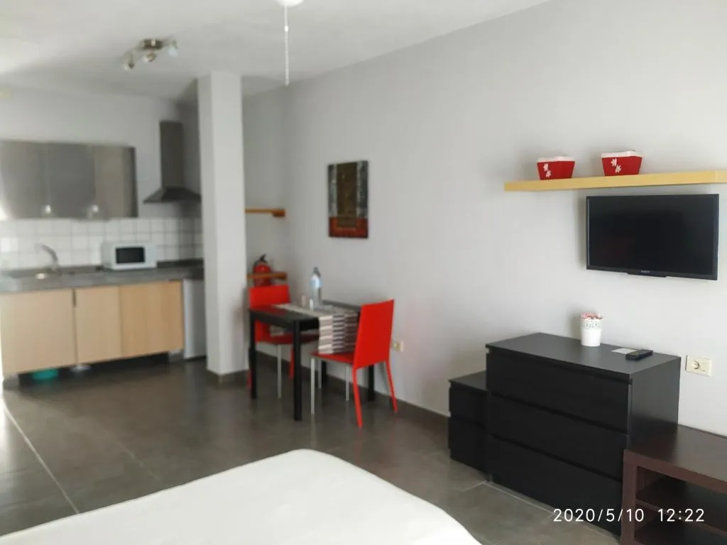 STUDIO STANDARD Room, Apartamentos El Patio, La Palma