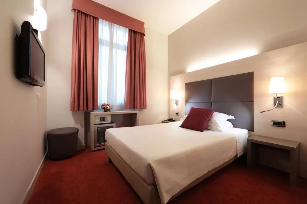 General view, Hotel Campion, Milan