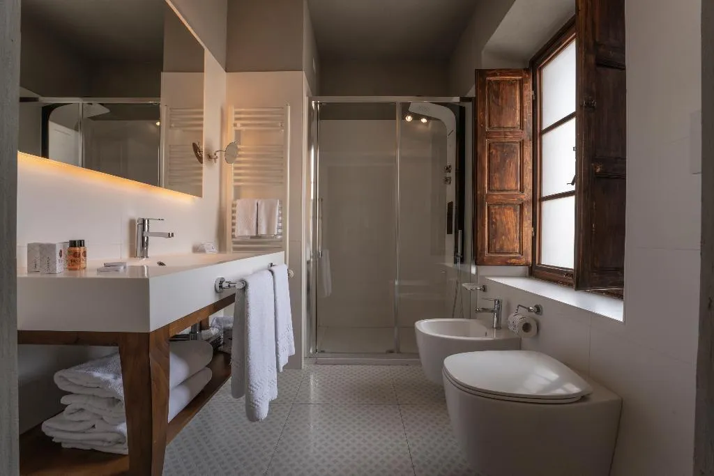 DOUBLE DELUXE Room, Palazzo Leopoldo Dimora Storica & Spa, Florence