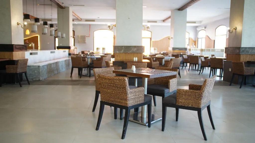 Restaurant, Amarina Jannah Resort & Aqua Park, Red Sea Riviera