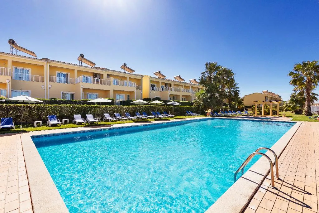 Pool, Villas Barrocal, Algarve