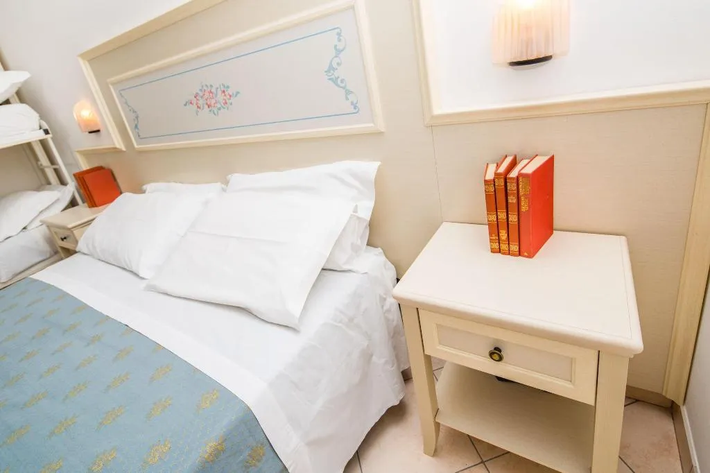 Room, Hotel Principe, Venice