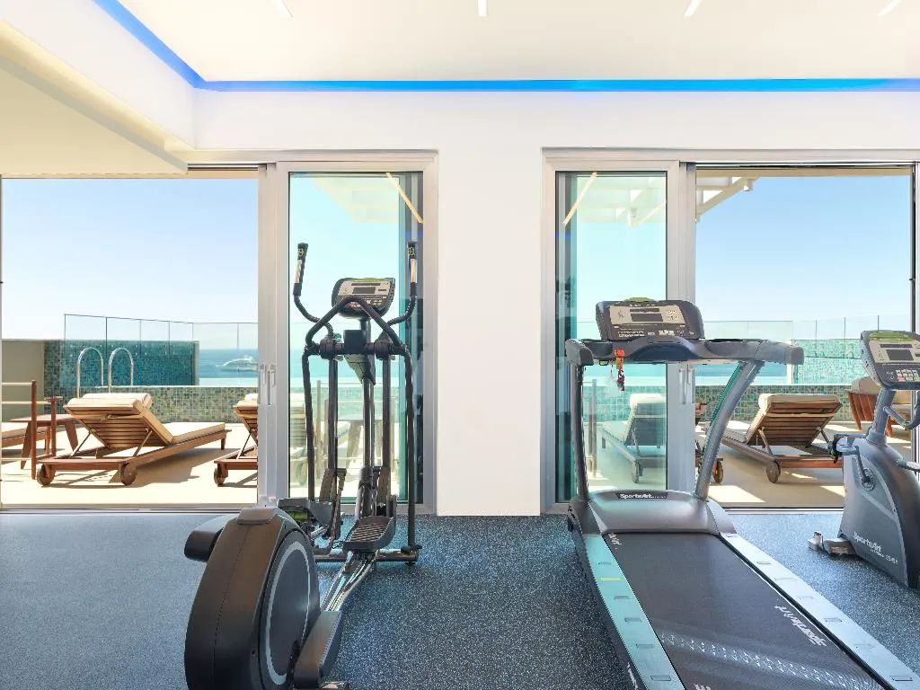 Sports and Entertainment, The Tower at St Raphael Resort, Cyprus