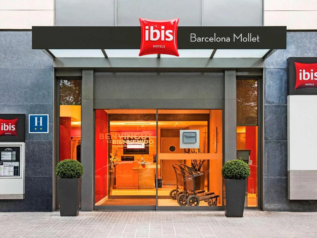 General view, ibis Barcelona Mollet, Barcelona