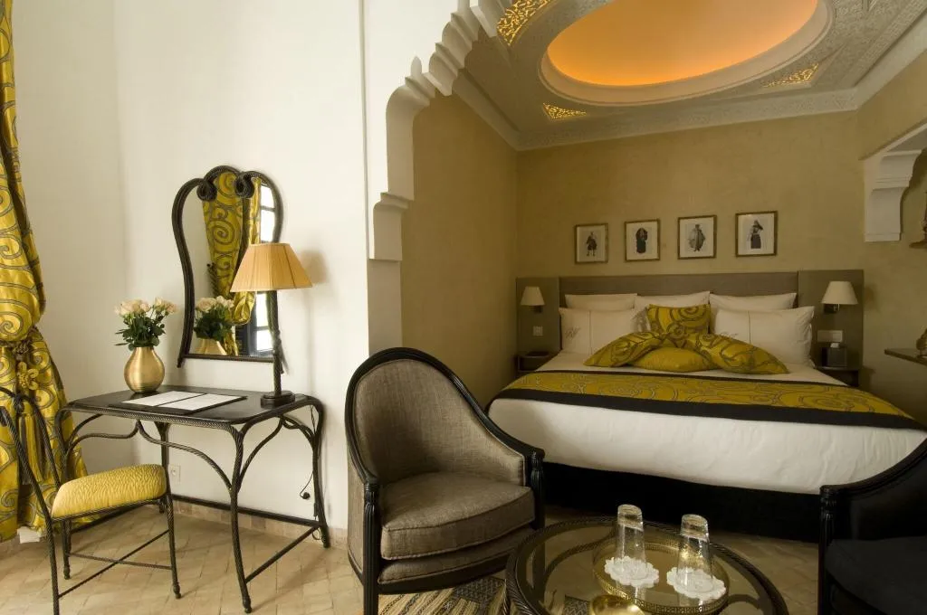 Room, Riad Idra, Marrakech