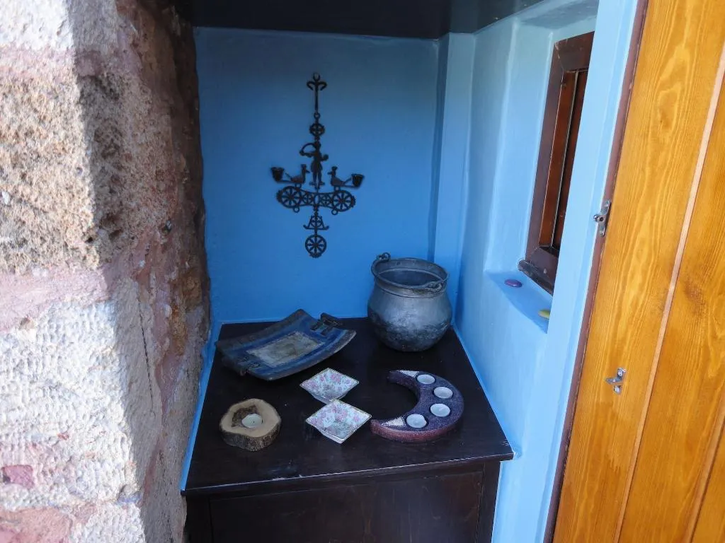 Lobby, Dream Art Studios, Crete