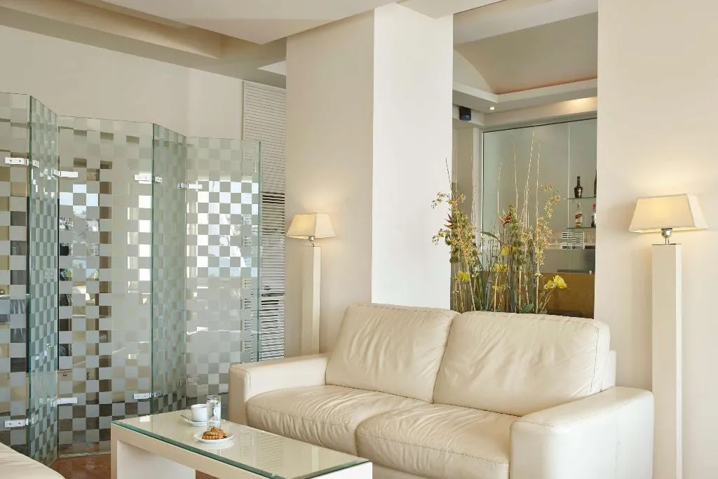 Lobby, Lucy Hotel, Athens