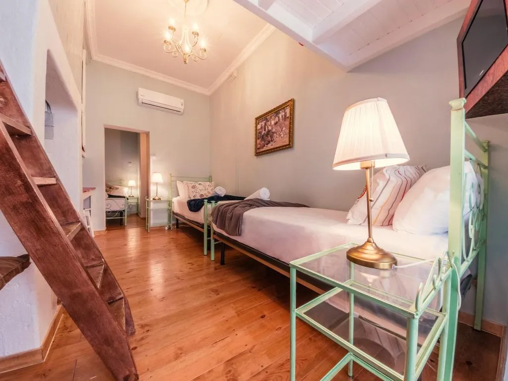 Room, Casinha Das Flores, Lisbon