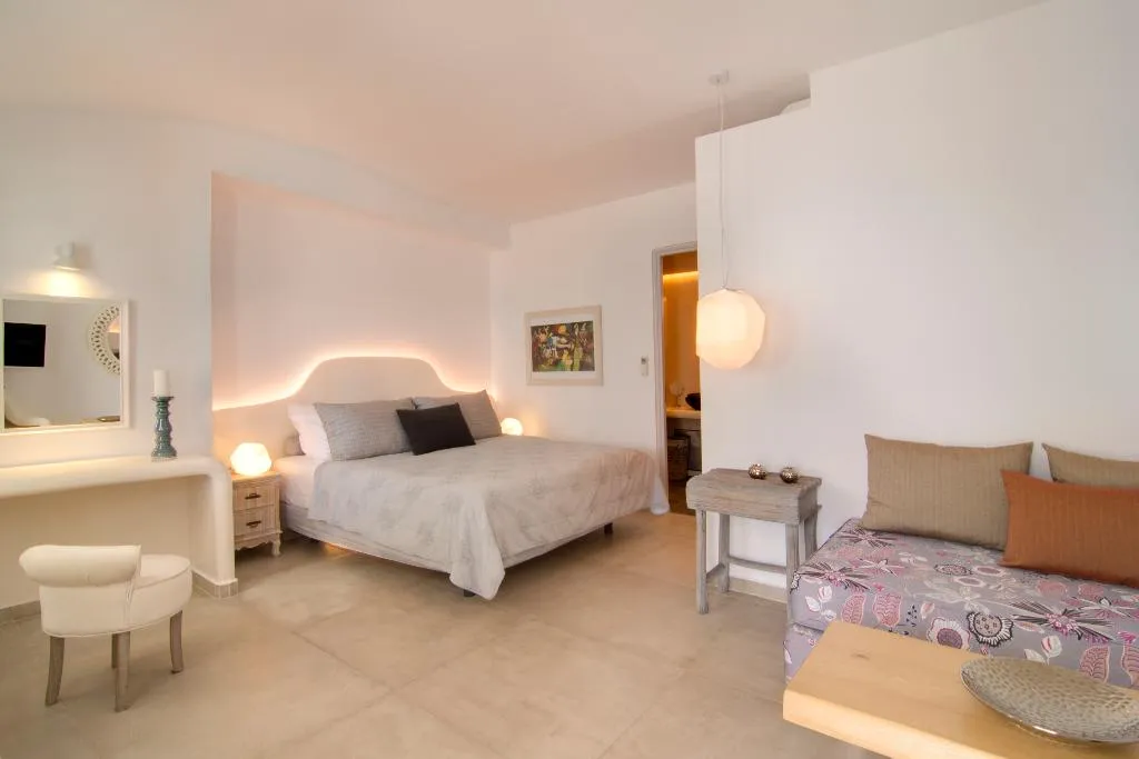 SUITE STANDARD Room, Santorini Secret Premium, Santorini