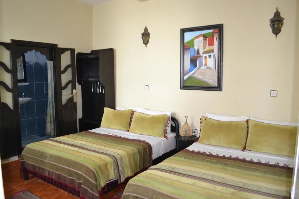QUADRUPLE STANDARD Room, Hotel Cap Sim, Essaouira
