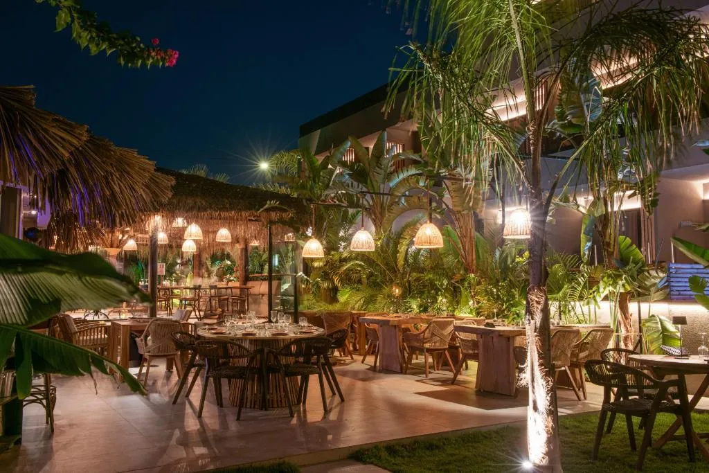 Restaurant, Alsus Boutique Hotel - Adults Only, Crete