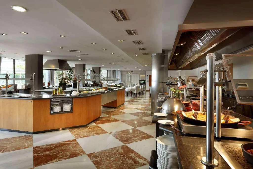 Restaurant, Palladium Hotel Palmyra, Ibiza