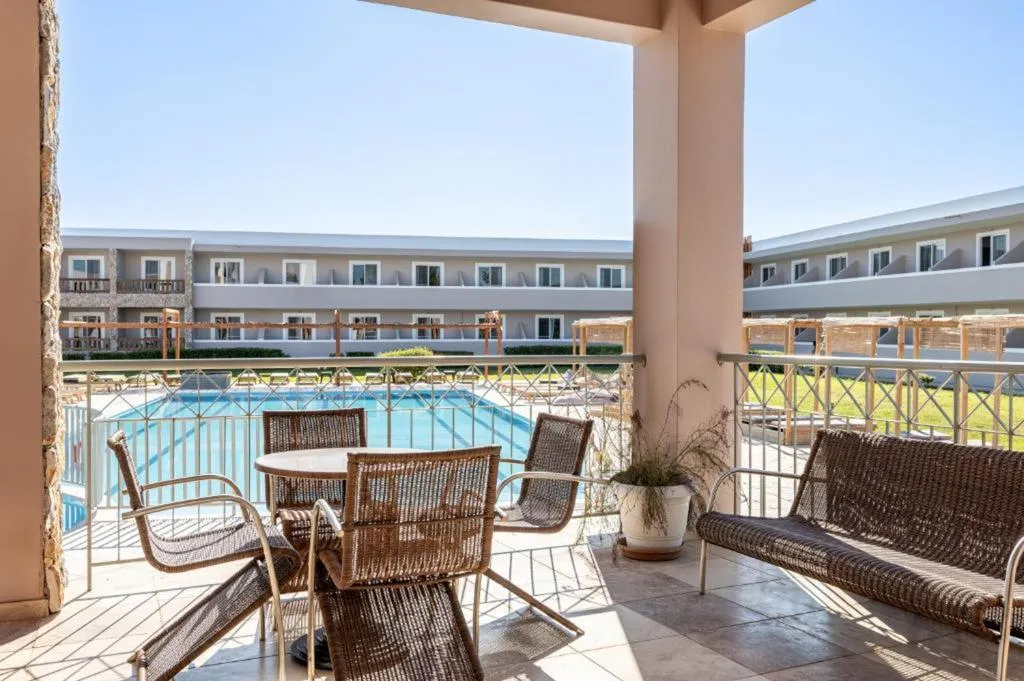 Pool, Aegean Bay Hotel, Kos