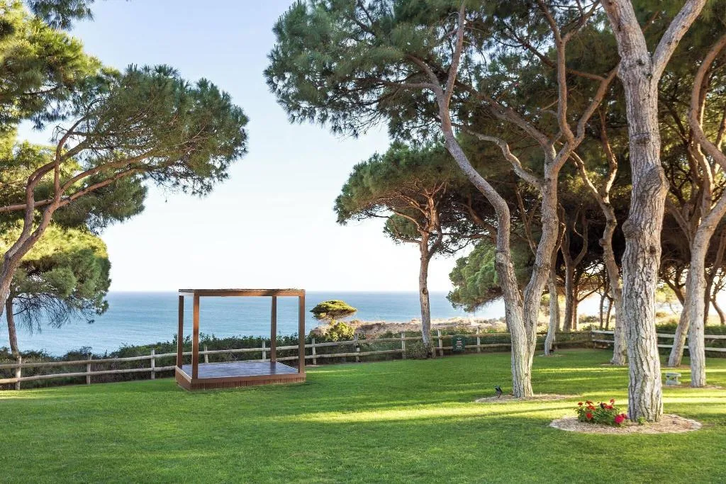 General view, Pine Cliffs Residence, Algarve
