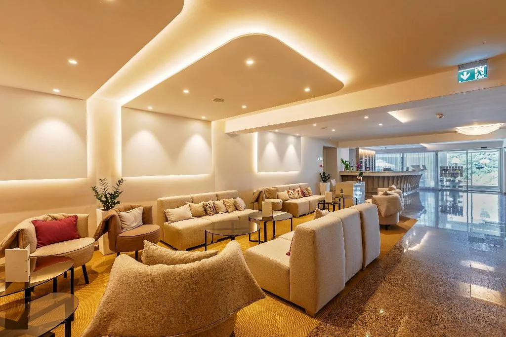 Lobby, Hotel Zorna Plava Laguna, Istria