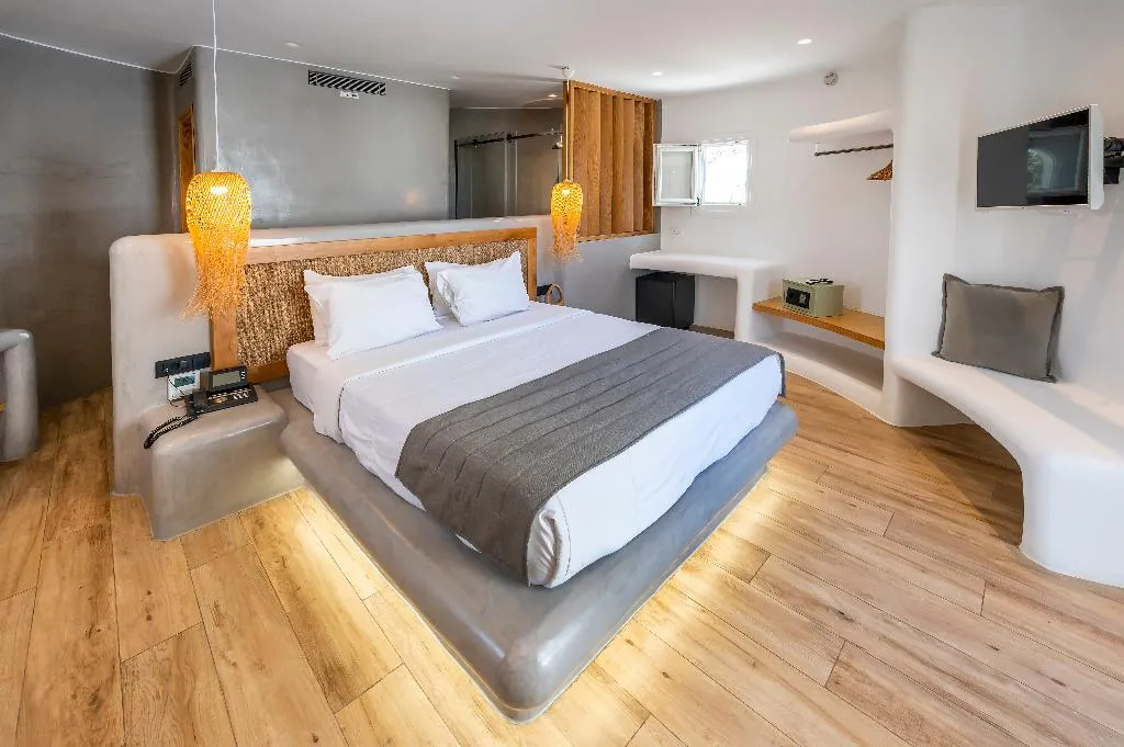 SUITE HONEYMOON Room, SMY Mediterranean White, Athens