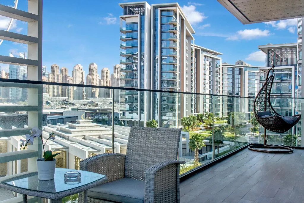 APARTMENT THREE BEDROOMS Room, FAM Living - Bluewaters Island, Dubai